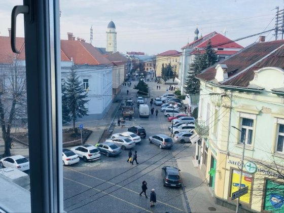 Квартира в історичному центрі міста Мукачево