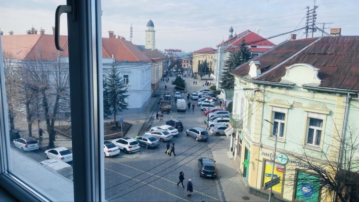 Квартира в історичному центрі міста - фото 1