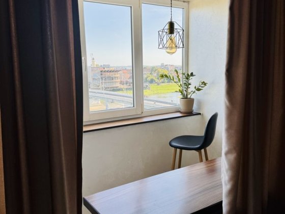 3-х кімнатна квартира в самому центрі Мукачеве