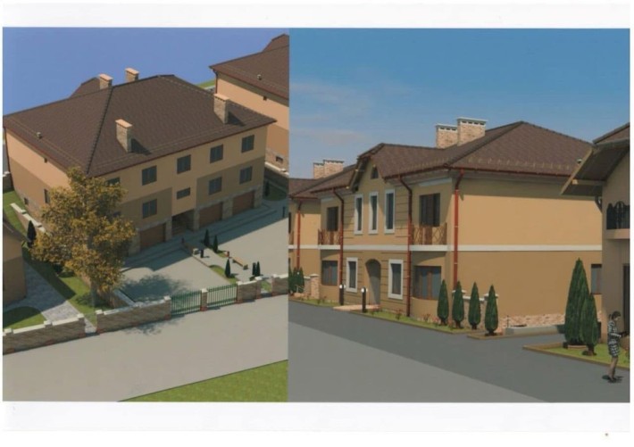 Велика трикімнатна квартира - фото 1