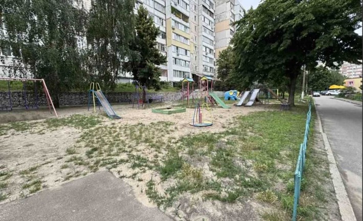 2х кімн квартира, Київська обл, Обухів, вул.Київська, буд. 170, кв. 14 - фото 1