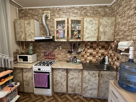 Продаж 1 кімнатна Піщана Обухів