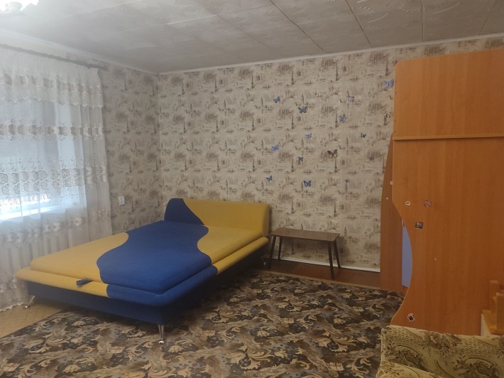 Однокомнатная просторная квартира - фото 1