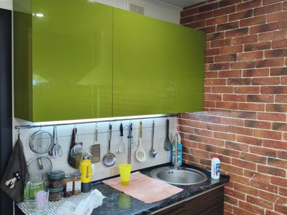 Квартира трьох кім Павлоград