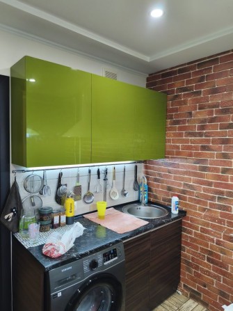 Квартира трьох кім - фото 1