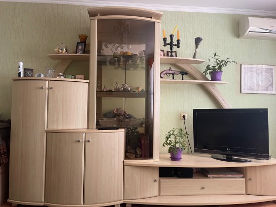 2-х комнатная квартира, центр Павлоград