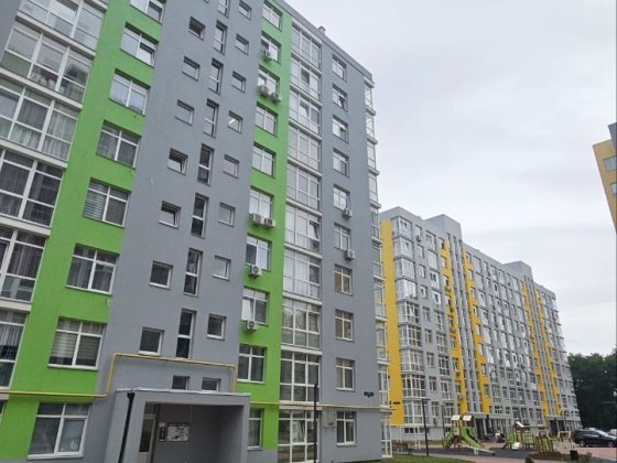 Продам велику 1-кімнатну квартиру в м.Обухів Обухов