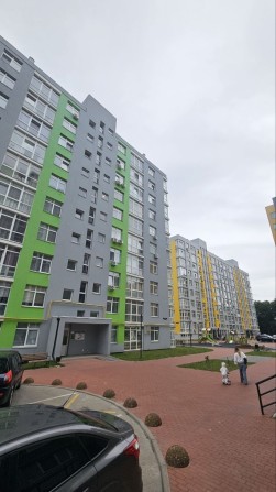 Продам велику 1-кімнатну квартиру в м.Обухів - фото 1