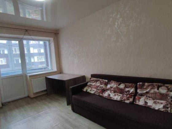 У продажу гостинка 22.6 метрів у новому будинку з капітальним ремонтом Песочин