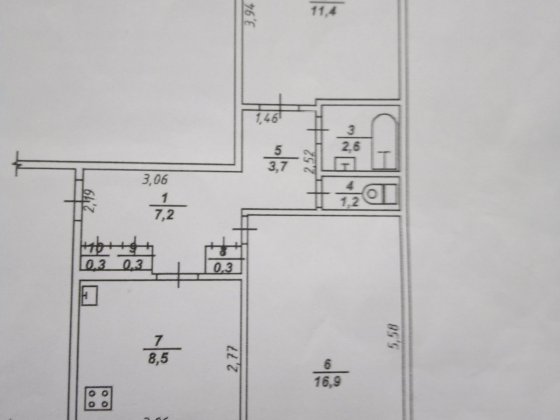 Продам двокімнатну квартиру м павлоград Павлоград