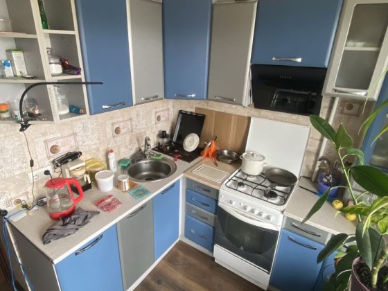 Продам однокімнатну квартиру на ПЗТО Павлоград