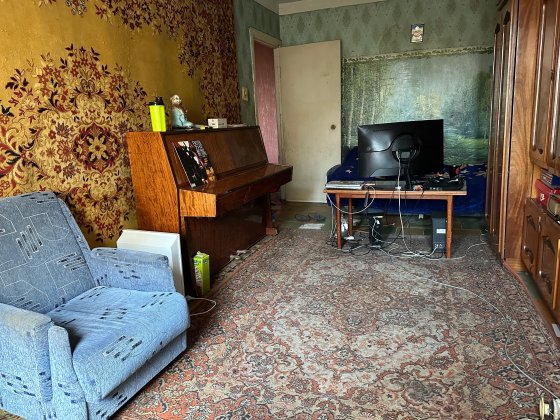 2 кімната квартира , ПЗТО Павлоград