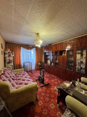 3 кімнатна квартира в центрі індивідуальне 5 поверх - фото 1