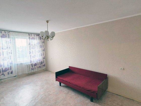 Однокімнатна квартира 33,5 м.кв., 4 пов., вул.Леонтовича (Пушкіна), 78 Прилуки