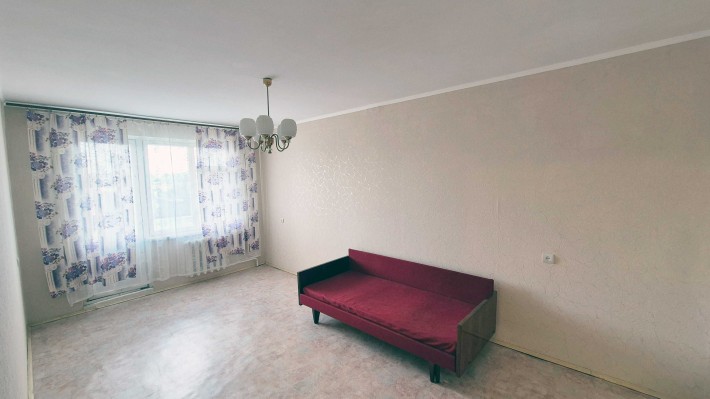 Однокімнатна квартира 33,5 м.кв., 4 пов., вул.Леонтовича (Пушкіна), 78 - фото 1