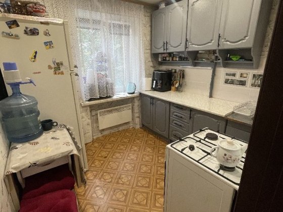 Продам двокімнатну квартиру в центрі міста Павлоград