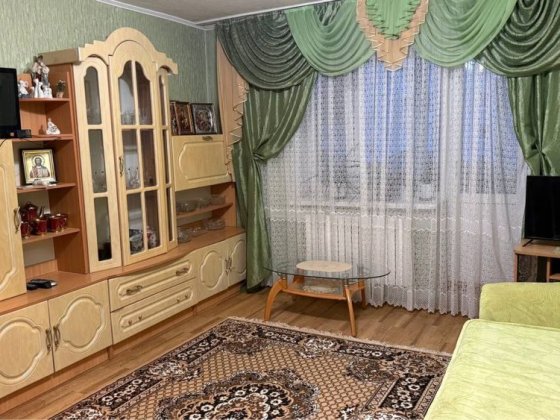 Однокімнатна квартира ЦЕНТР Павлоград