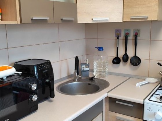 Продам 2-х кімнатну квартиру з індивідуальним опаленням Прилуки