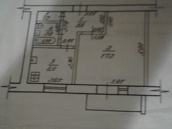 Продаж квартири у місті Сарни Сарны