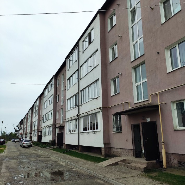 Продається 3-х кімнатна квартира 80м2, перший поверх, є балкон - фото 1