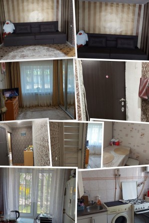 1 комнатная квартира - фото 1