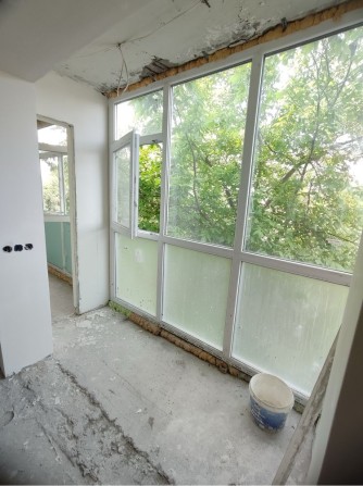 Продам 3-кімнатну квартиру, з незавершеним ремонтом - фото 1