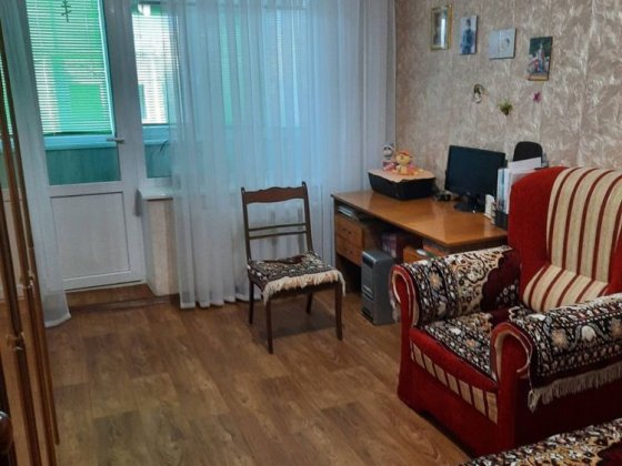 Двух комнатная квартика Павлоград