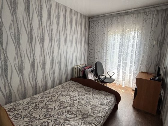 Продается 2 комнатная квартира. Автономное отоплние. Гараж. Славянск Славянск