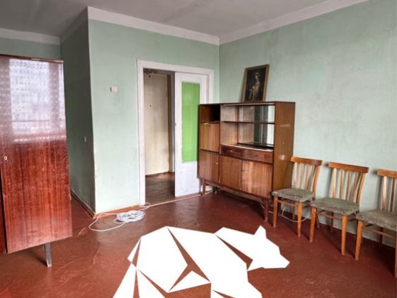 Продаж 1 кім, р-н машбуд Сміла