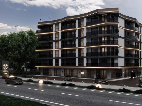 Продаж квартир в НОВОБУДОВІ Rivera Residence Стрый