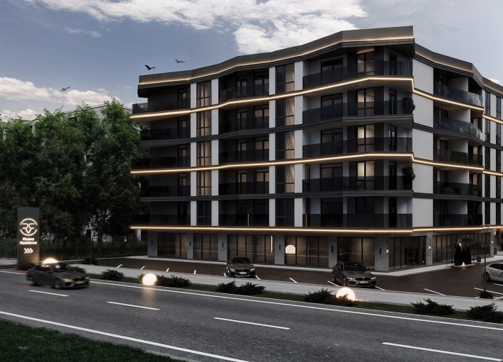 Продаж квартир в НОВОБУДОВІ Rivera Residence - фото 1