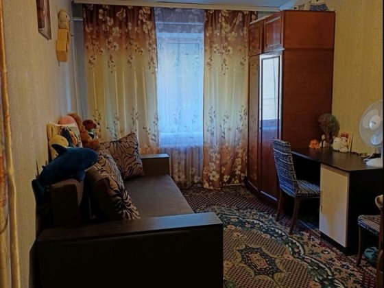 Продам однокомнатную квартиру в Павлограде. Павлоград