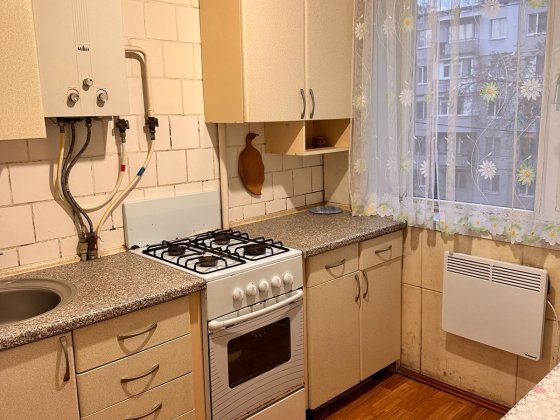 Продам 2х кімнатну квартиру, район 40років Павлоград