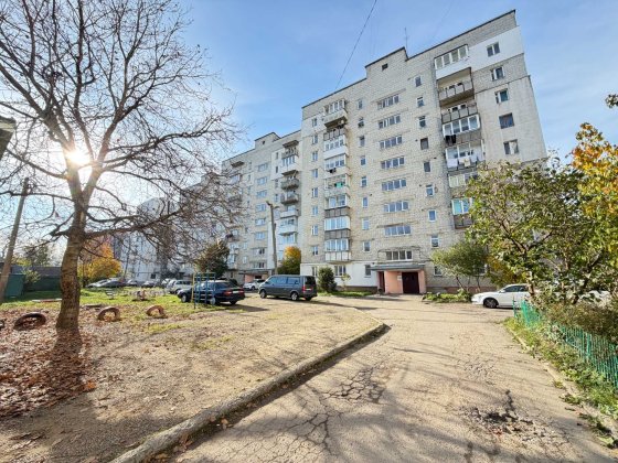 Продаж 4-кімнатної квартири 
 м. Стрий, вул. Січових Стрільців Стрый