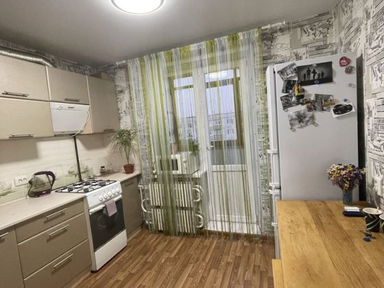 Продам свою 1-комнатную квартиру в центре города Павлоград