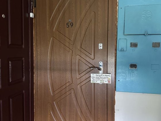 Продам однокімнатну квартиру в районі 40 років Павлоград