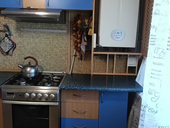 АН продає кап.2во кімнатну Центр сш№1,газ.котел,2/5,ремонт,меблі, Павлоград