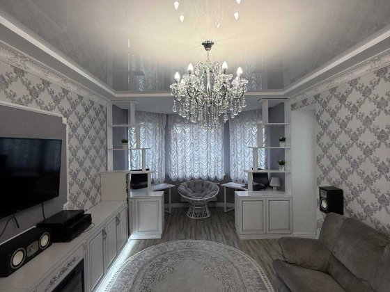 Продам затишну 2-к квартиру біля лісу, в м. Українка Обухівський р-н Новая Украинка