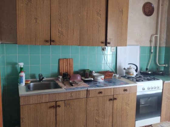 Продажа 3к /квартиры в жилом состоянии ,в мрн.Химик !Этаж 2/9 Славянск