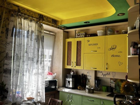 Квартира на химзаводе Павлоград