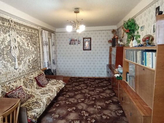 Двокімнатна квартири в центрі Українки Новая Украинка