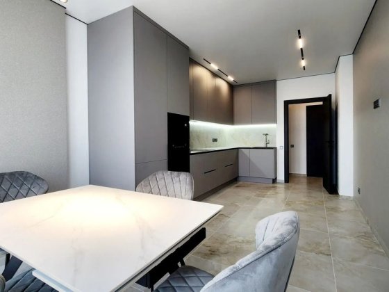 Продам 2х.квартиру м.Українка ЖК Aquamarine, берег Дніпра Новая Украинка