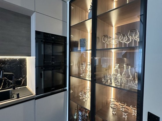 Простора квартира в сучасному житловому комплексі Трускавець