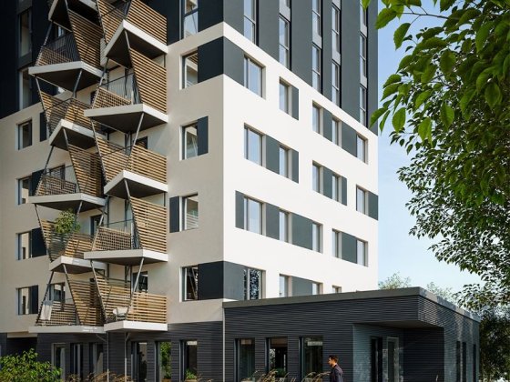 Квартира жк Royal-Place 36м.кв Трускавец