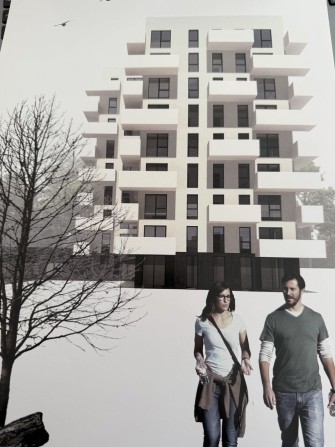 Квартира від забудовника 55м.кв поверх 5 - фото 1