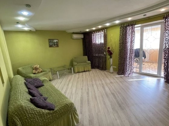 Продаж шикарної 3к/квартири з автономним опаленням,у Центрі міста! Славянск