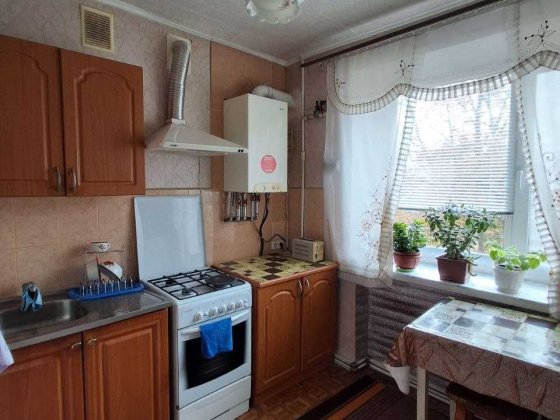 Продам 2-кімнатну квартиру в центрі м.Фастів, Київської обл Фастов