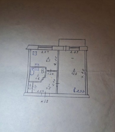 Продам квартиру (обмен на авто) - фото 1