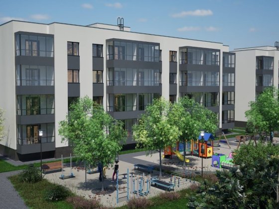 Квартира в Хмільнику ЖК Добробуд Хмільник