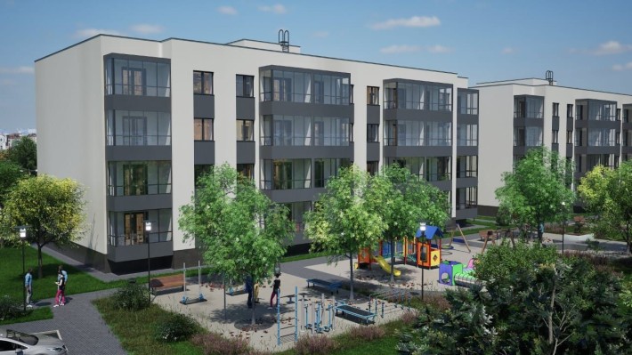 Квартира в Хмільнику ЖК Добробуд - фото 1